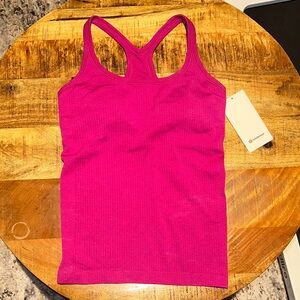 Lululemon Ebb to Street Tank NEW